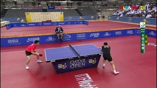 2016 Grand Finals (Ms-Final) MA Long Vs FAN Zhendong [Full Match/Chinese|CCTV5+ HD1080p]