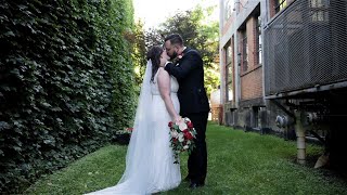 We Are The Perfect Match | Aidan + Raychel's Wedding Film| Hickory Street Annex | Dallas, TX