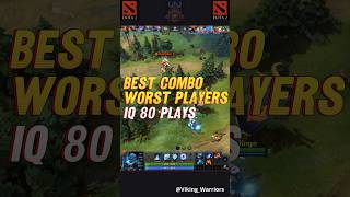 Best DOTA2 combo goes wrong! #dota2 #dota2gameplay #dota #dota2highlights