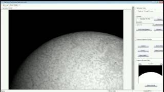 Live solar viewing