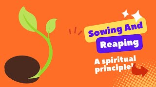 24-174 -- Sowing and Reaping Episode 2