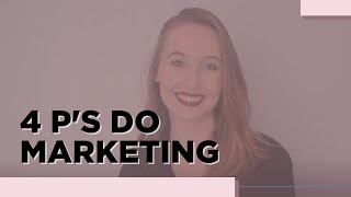 4 P's do Marketing