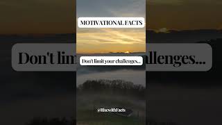 "Unleash Your Potential: Motivational Fact to Ignite Your Success!"