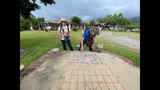 112年8月26日台南東山仙湖休閒農場