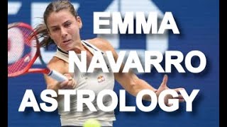 Emma Navarro Astrology