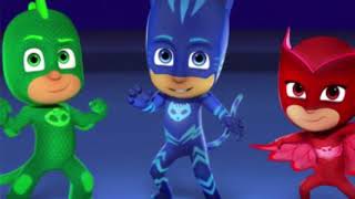 Se sei felice PJ MASKS