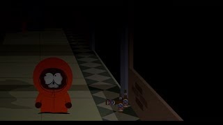 South Park: The Fractured But Whole - монолог про котика и газ