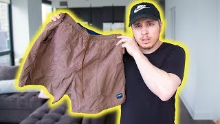 I FOUND ANOTHER MANS SHORTS IN OUR HOUSE! (FREAKOUT)