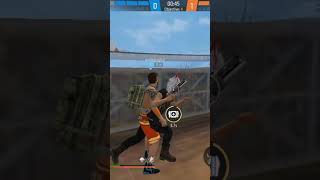 FREE FIRE 1 V 3 #freefire #shorts#viral#thecnogamerz