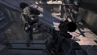 CALL OF DUTY MODERN WARFARE 3   GAMEPLAY PART 3