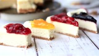 Чизкейк фруктовое ассорти | Cheese cake ru