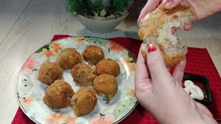 Qeema cheese balls recipe | perfect for Eid |  quick and easy |  Mood is Food Offical