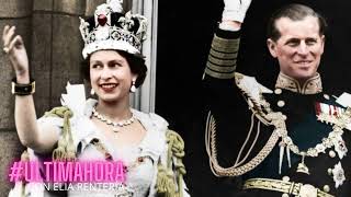 #UltimaHora Murió a los 96 años de edad la Reina Isabel II