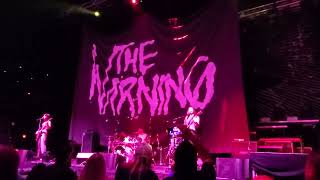 The Warning - DISCIPLE - live in San Antonio 9/29/2022