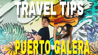 TOP 5 TRAVEL TIPS  YOU NEED TO KNOW | PUERTO GALERA PART 2 | PINAS 2019 | VLOG #55