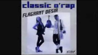 Flagrant Desir vs Dj N Erik . Classic party 2010