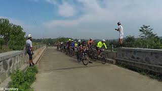 Latber gurudug #2 MTB XC || Latihan atlet - non atlet