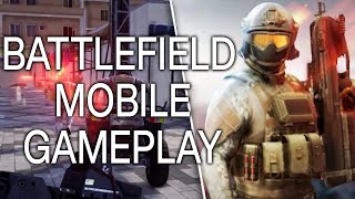 Battlefield Mobile - Alpha Gameplay