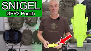 Snigel GPP3 Pouch