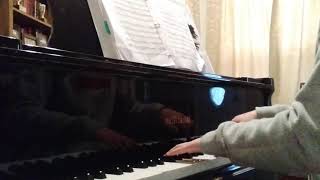 Erev Shel Shoshanim Piano Accompaniment