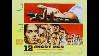 '' 12 angry men '' - official trailer 1957.