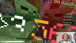 Hypixel Skyblock Catacombs (Floor 2) | Minecraft Hypixel Skyblock Catacombs (Play With Viewers)