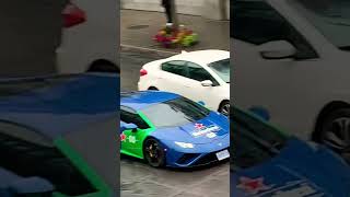 Lamborghini Huracan!! #cars #lamborghini #huracan #shorts