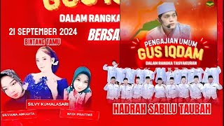 #LIVE GUS IQDAM FEAT HADROH PUSAT 21 SEPTEMBER 2024 - UDANAWU ,BLITAR