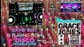 David Kust - DISCOHOUSELICIOUS LIVE SHOW 09-09-2023