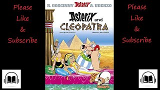 Asterix and Cleopatra by René Goscinny Audiobook