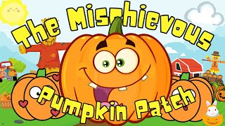 The Mischievous Pumpkin Patch | Sing Along Story | MyEzyPzy