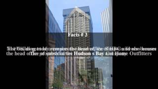 Simpson Tower Top # 5 Facts