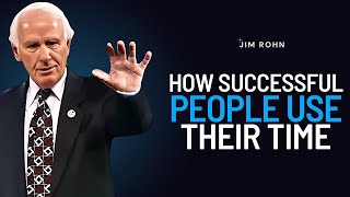 This Is How Successful People MANAGE Their TIME | Jim Rohn Powerful Motivational Speech