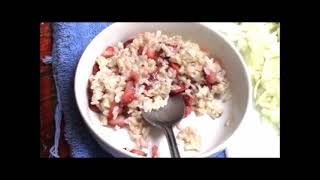 Five Meals Using Rice From the Food Pantry