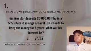 Simple and Compound Interest