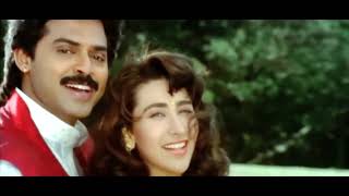 Pyar Mein Dil De Diya___Anari__Daggubati Venkatesh & Karisma Kapoor__Kumar Sanu & Alka Yagnik (1993)