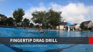 Fingertip Drag Drill