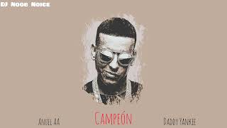 Daddy Yankee - Campeón ft. Anuel AA [Official Audio]