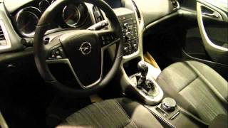 opel astra hb 1.4 sport