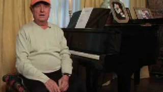 Neil Sedaka at home in New York City