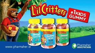 L'il Critters Gummy Vitamin Range