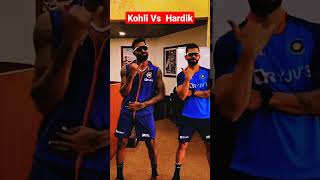 Kala chashma Virat Kohli Hardik Pandya dance / Virat Kohli dance | Hardik Pandya dance #shorts