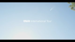 ENJO international Tour 2018