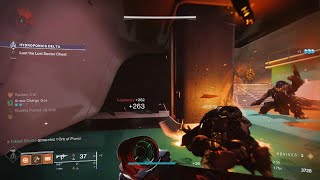 [ Destiny 2 ] Messy Flawless Master Hydroponics Delta Clear