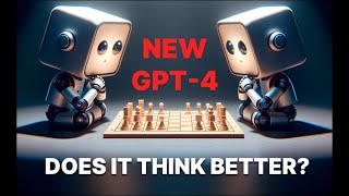 New GPT 4 reasoning tested vs Opus and Older GPT 4 models