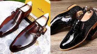 احذية رجالية كلاسيكية في قمة الروعة والاناقة  2018 Classic men's shoes