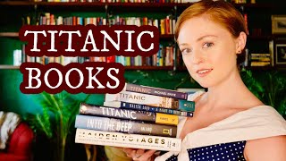 My Titanic Book Collection | 110 Years Since Titanic