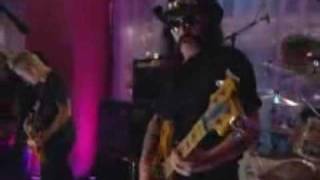 Lemmy & The Foo Fighters - "I'll Be Your Sister" - MTV Video Music Awards - 09/10/07