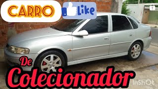 VECTRA CHALLENGE 2.2 16 V você teria um desse ?VEJA SE VALE A PENA.