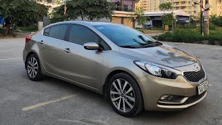 KIA K3 2015 at 1.5L Siêu đẹp zin chất...!